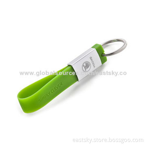 Bracelet Keyring USB Drive, OEM Orders are Accepted, Capacity of 64MB to 32GB